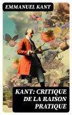 Kant: Critique de la raison pratique (eBook, ePUB)