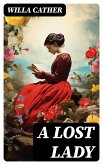 A LOST LADY (eBook, ePUB)