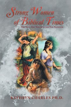 Cover Strong Women of Biblical Times (eBook, ePUB)