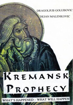 Cover Kremansk Prophecy (eBook, ePUB)