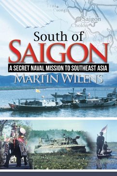 South of Saigon (eBook, ePUB) - Wilens, Martin