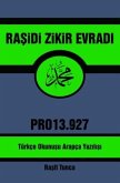 Ra¿idi Zikir Evrad¿ PRO13.927