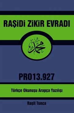 Cover Ra¿idi Zikir Evrad¿ PRO13.927