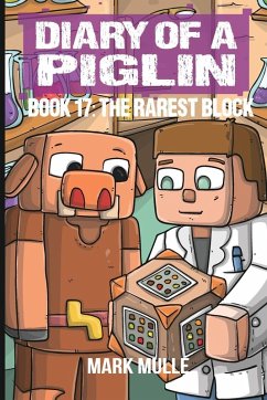Cover Diary of a Piglin Book 17