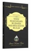 Namaz Kilmayanlarin Iki Cihanda Baslarina Gelecek Belalar