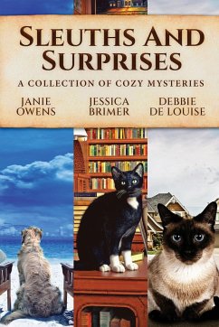 Sleuths and Surprises - Brimer, Jessica; De Louise, Debbie; Owens, Janie
