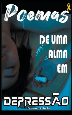 Cover Poemas de uma alma em depressão