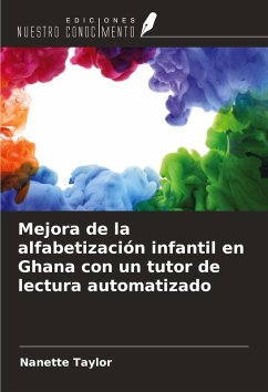 Cover Mejora de la alfabetización infantil en Ghana con un tutor de lectura automatizado