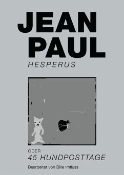 Hesperus oder 45 Hundposttage (eBook, ePUB)