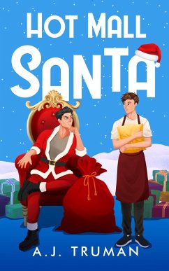 Cover Hot Mall Santa (eBook, ePUB)