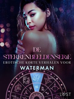 Cover De Sterrenbeeldenserie: erotische korte verhalen voor Waterman (eBook, ePUB)