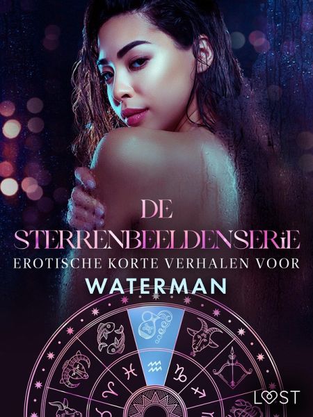 De Sterrenbeeldenserie: erotische korte verhalen voor Waterman (eBook, ePUB)