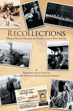 Cover Recollections (eBook, ePUB)