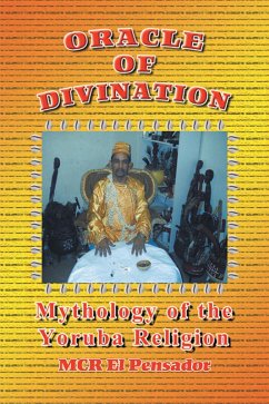Oracle of Divination (eBook, ePUB) - Pensador, MCR El