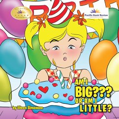 Am I Big or Am I Little? (eBook, ePUB) - Simonsen, Eileen