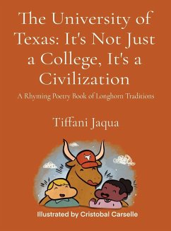 The University of Texas - Jaqua, Tiffani