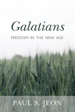 Galatians - Jeon, Paul S.