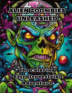 Alien Zoombies Unleashed - Colorzen