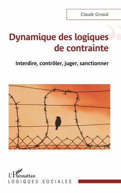 Cover Dynamique des logiques de contrainte