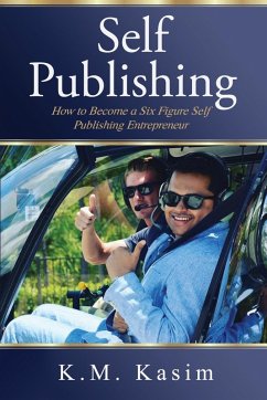 Self-Publishing - K. M, Kasim