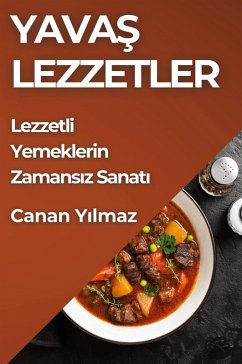 Cover Yava¿ Lezzetler