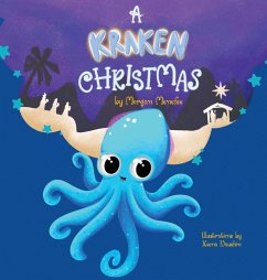 A Kraken Christmas - Menefee, Morgan