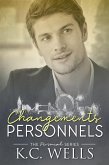 Changements Personnels (Personal Edition française, #2) (eBook, ePUB)