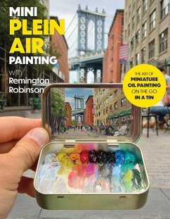 Cover Mini Plein Air Painting with Remington Robinson (eBook, ePUB)
