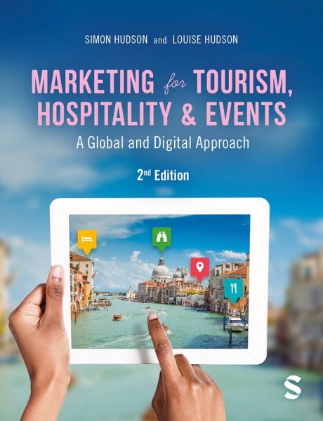 Marketing for Tourism, Hospitality & Events (eBook, PDF) Marketing for Tourism, Hospitality & Events (eBook, PDF)
