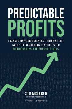 Predictable Profits (eBook, ePUB) - McLaren, Stu