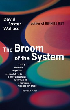 The Broom Of The System (eBook, ePUB) - Foster Wallace, David
