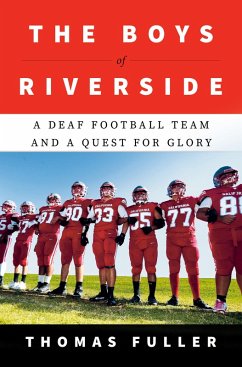 The Boys of Riverside (eBook, ePUB) - Fuller, Thomas