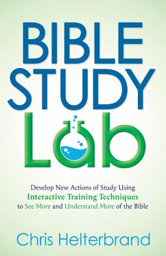 Cover Bible Study Lab (eBook, ePUB)