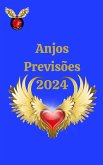 Anjos Previsões 2024 (eBook, ePUB)