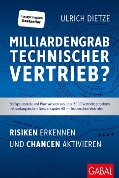 Milliardengrab Technischer Vertrieb? (eBook, ePUB) - Dietze, Ulrich