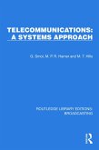Telecommunications: A Systems Approach (eBook, ePUB)
