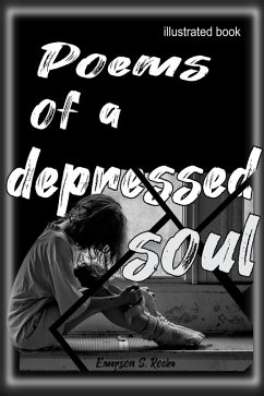 Cover Poems of a depressed soul (eBook, ePUB)
