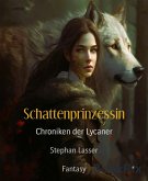 Schattenprinzessin (eBook, ePUB)