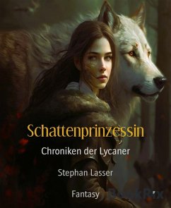 Schattenprinzessin (eBook, ePUB) - Lasser, Stephan