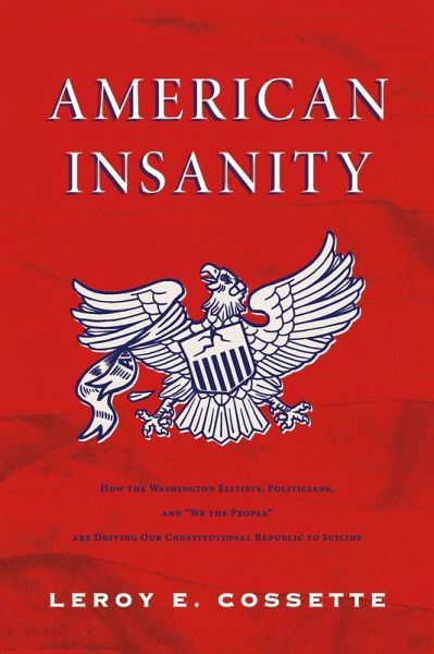 American Insanity (eBook, ePUB) American Insanity (eBook, ePUB)