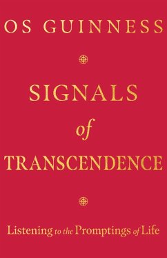 Signals of Transcendence (eBook, ePUB) - Guinness, Os