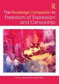 The Routledge Companion to Freedom of Expression and Censorship (eBook, PDF)