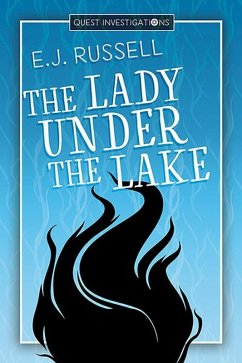 The Lady Under the Lake (Quest Investigations, #3) (eBook, ePUB) - Russell, E. J.