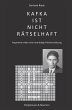 Kafka ist nicht rätselhaft (eBook, PDF) - Bild 1