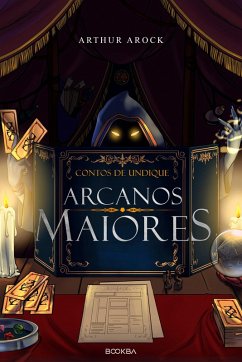 Cover Arcanos Maiores (eBook, ePUB)