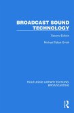 Broadcast Sound Technology (eBook, ePUB)