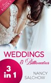 Weddings and Billionaires (eBook, ePUB)