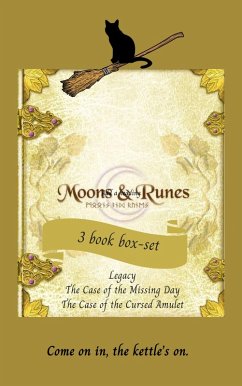 Moons & Runes Private Investigators Box Set One (eBook, ePUB) - Cullum, Martine