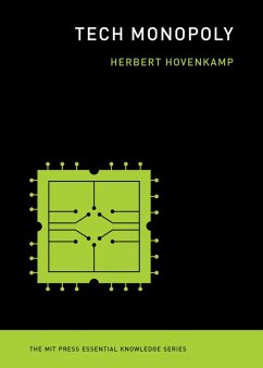 Tech Monopoly (eBook, ePUB) - Hovenkamp, Herbert