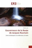 Gouverneurs de la Rosée de Jacques Roumain